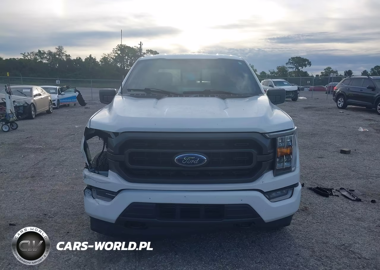 2023 Ford F-150 Xlt VIN:1FTEW1EP0PFB87702 - 12