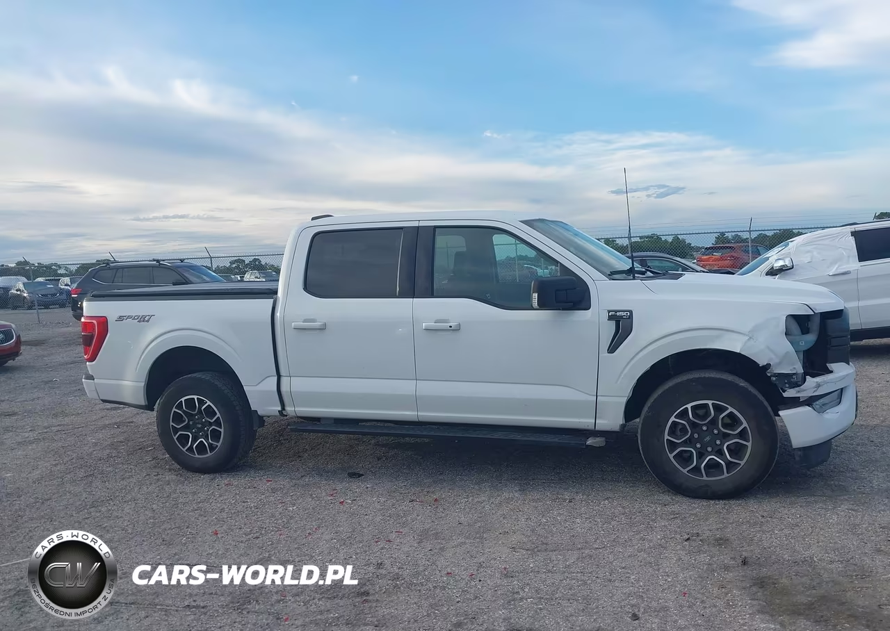 2023 Ford F-150 Xlt VIN:1FTEW1EP0PFB87702 - 13