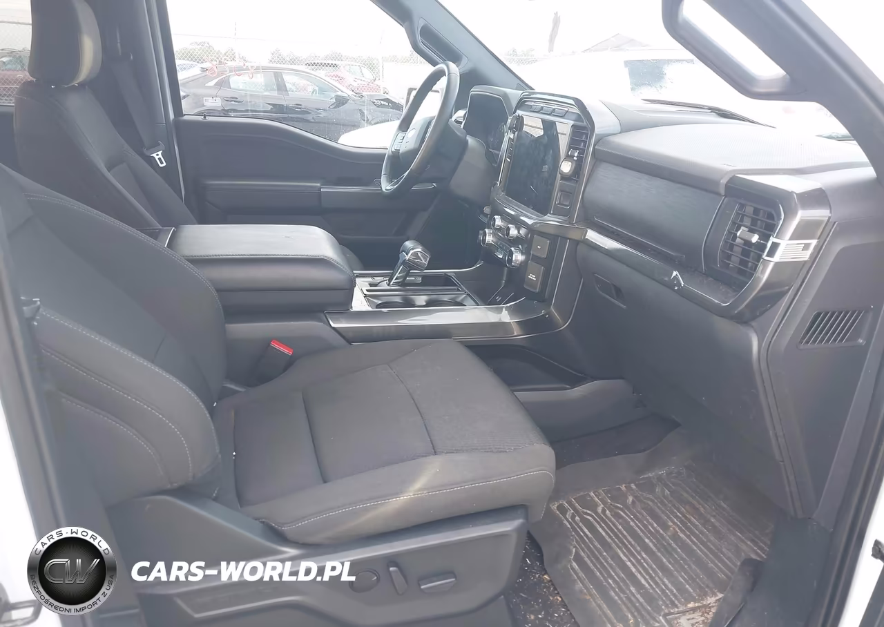 2023 Ford F-150 Xlt VIN:1FTEW1EP0PFB87702 - 5