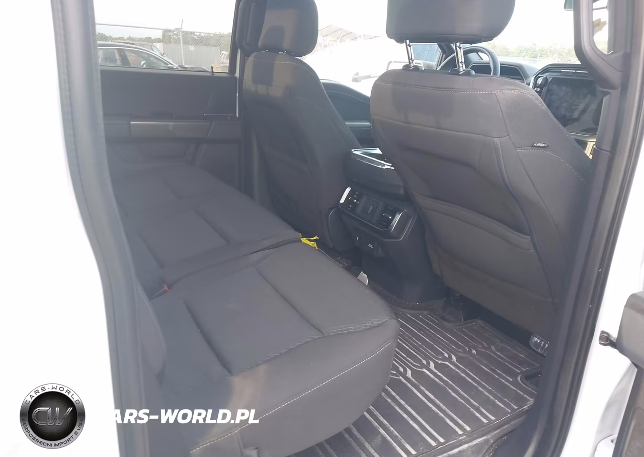 2023 Ford F-150 Xlt VIN:1FTEW1EP0PFB87702 - 8