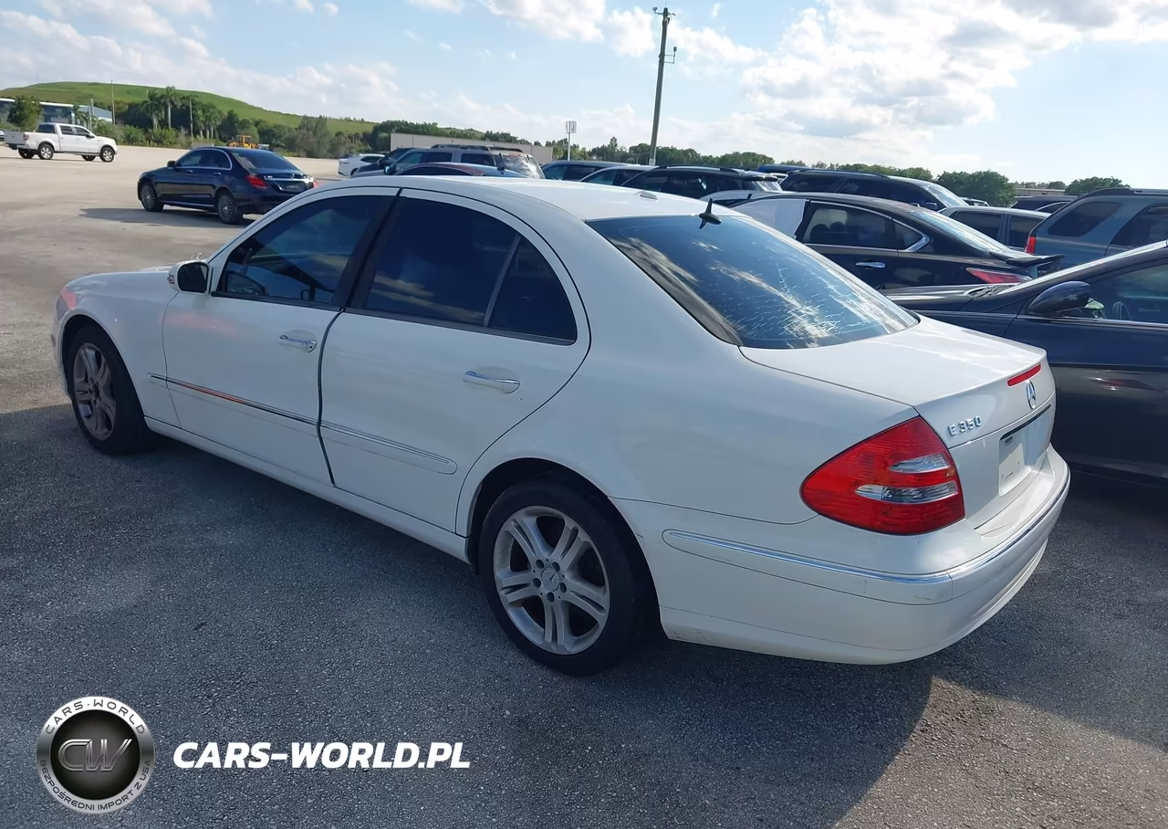 2006 Mercedes-Benz E 350 VIN:WDBUF56J36A899449 - 3