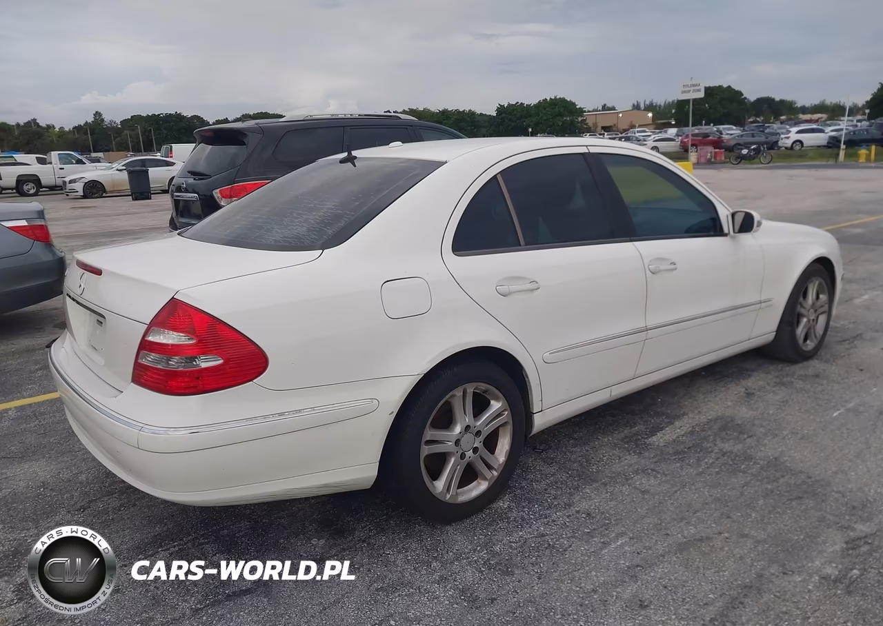 2006 Mercedes-Benz E 350 VIN:WDBUF56J36A899449 - 4