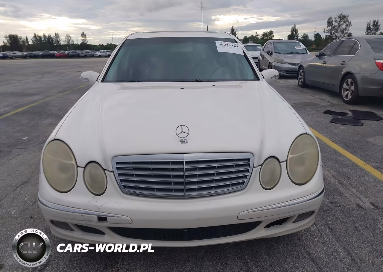 2006 Mercedes-Benz E 350 VIN:WDBUF56J36A899449 - 6