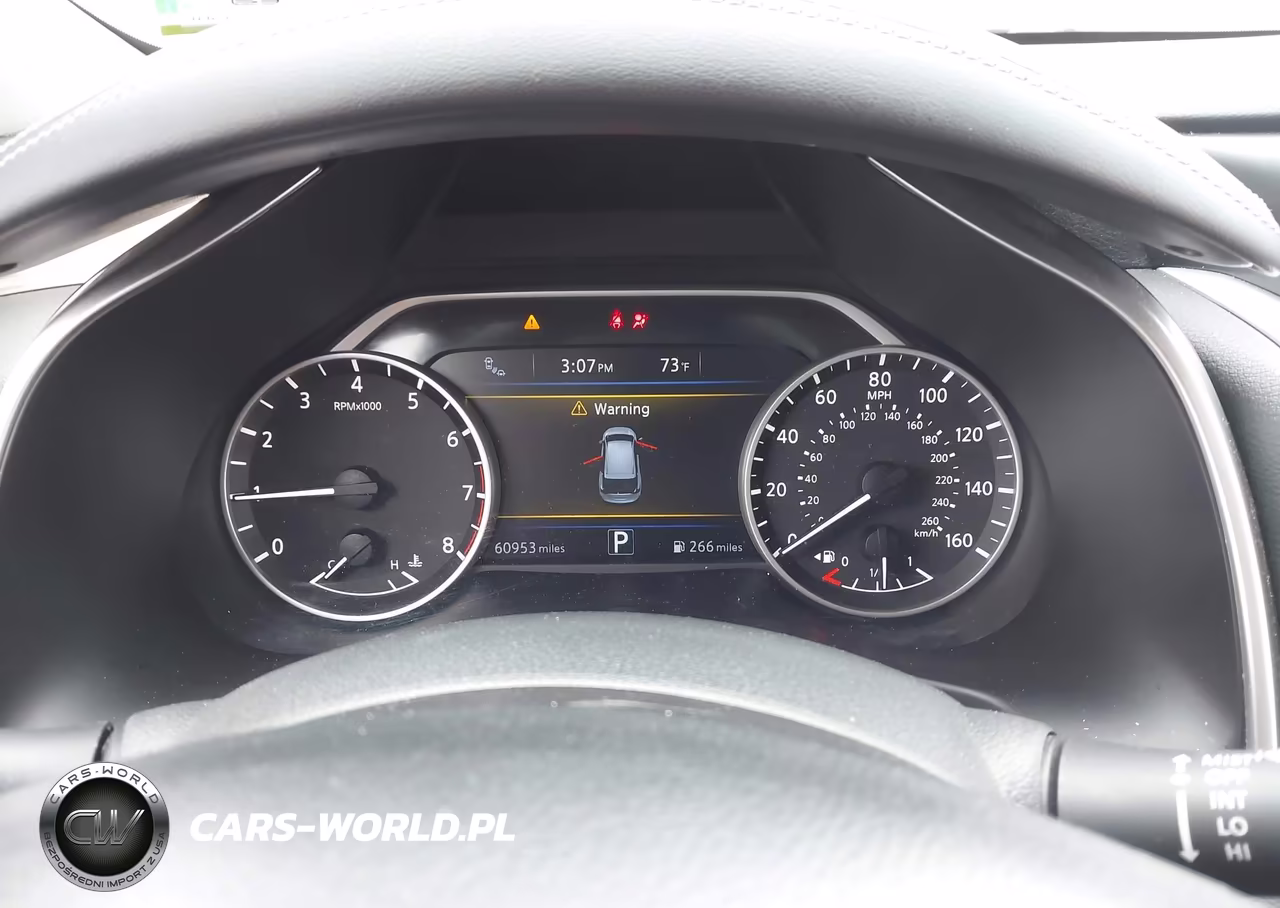2018 Nissan Murano Sl VIN:5N1AZ2MH7JN192569 - 7