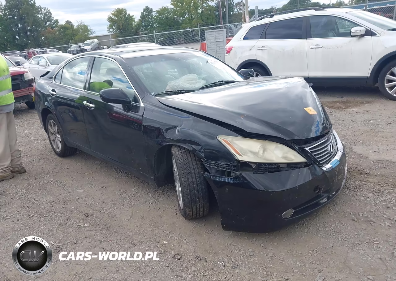 2008 Lexus Es 350
