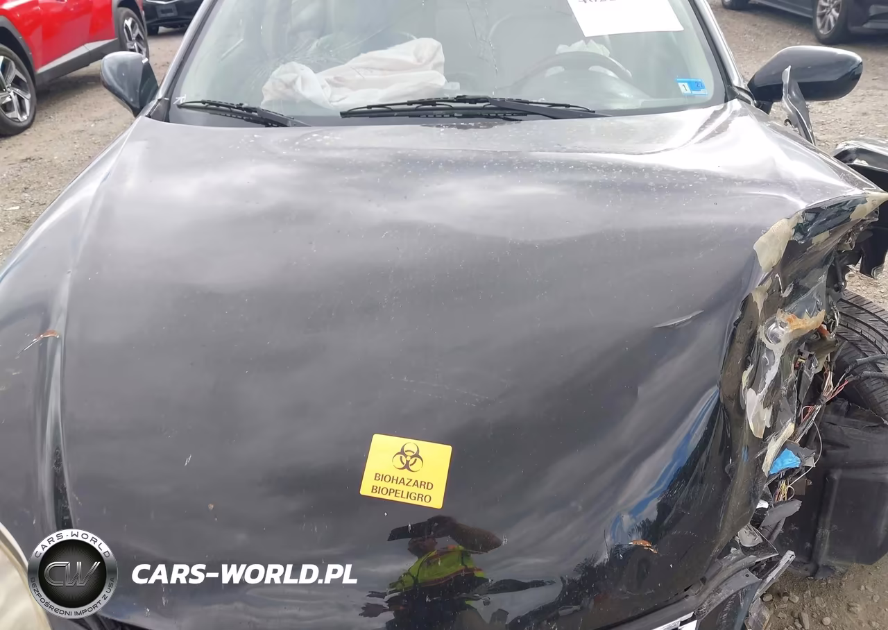 2008 Lexus Es 350 VIN:JTHBJ46G482207331 - 10