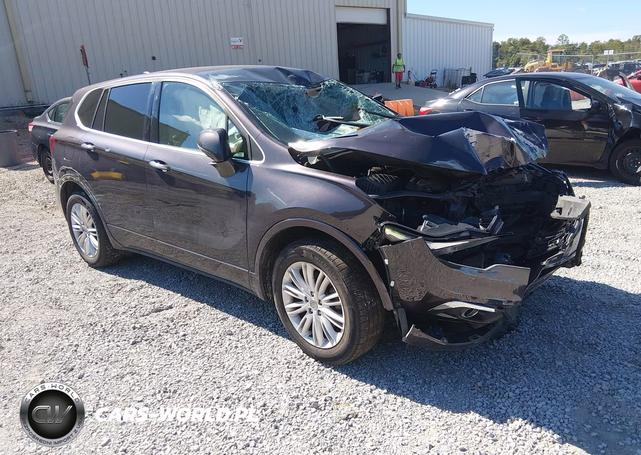 2017 Buick Envision Preferred – zdjęcie 1 z 15
