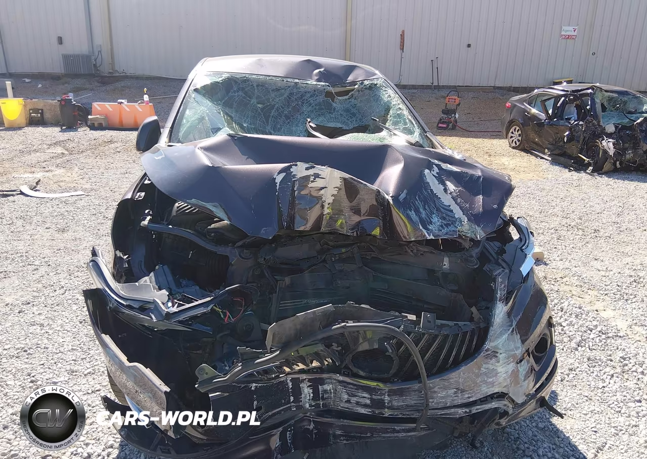 2017 Buick Envision Preferred VIN:LRBFXASA6HD045058 - 11