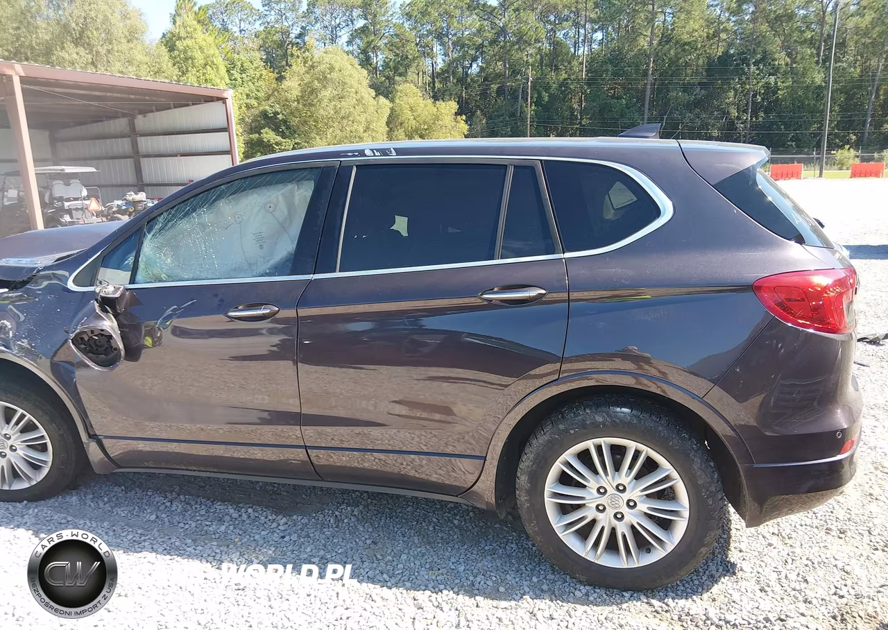 2017 Buick Envision Preferred VIN:LRBFXASA6HD045058 - 13