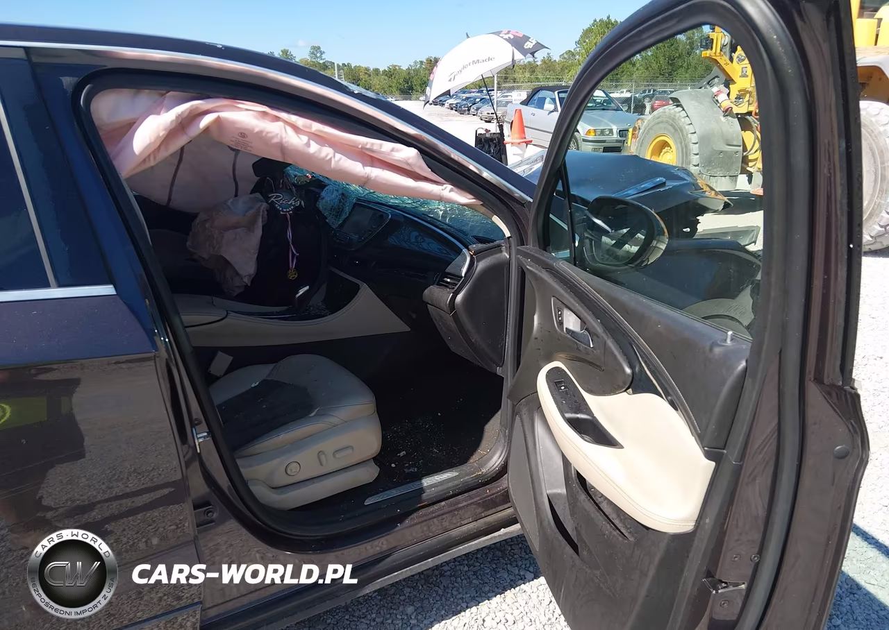2017 Buick Envision Preferred VIN:LRBFXASA6HD045058 - 5
