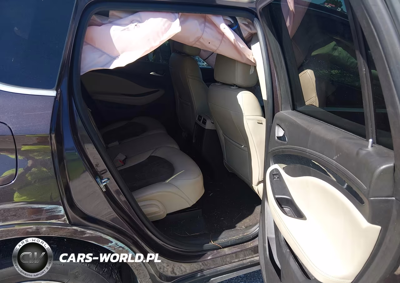 2017 Buick Envision Preferred VIN:LRBFXASA6HD045058 - 8