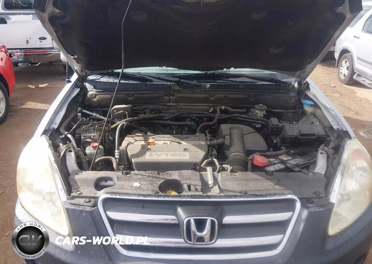 2006 Honda Cr-V Ex VIN:JHLRD78846C010085 - 10