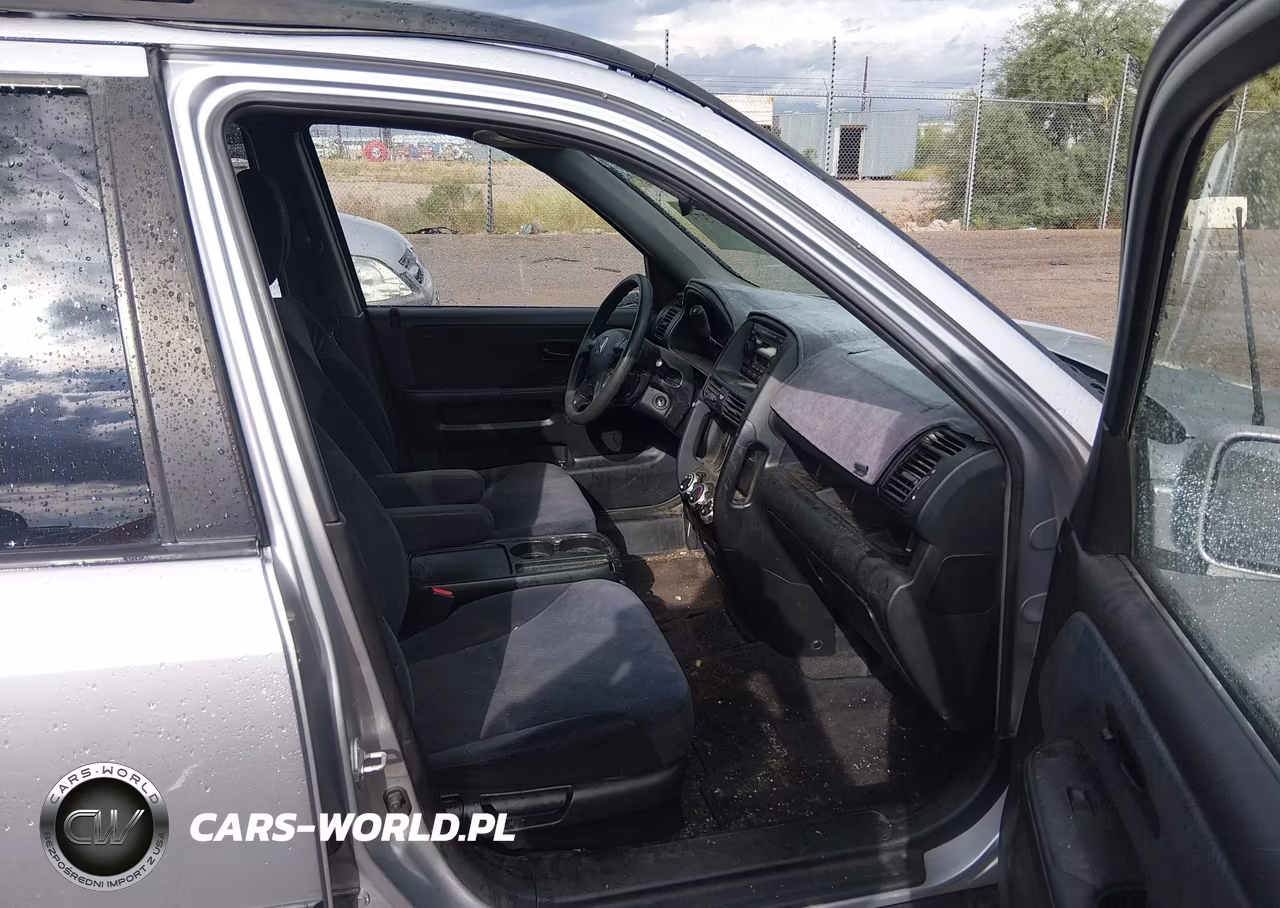 2006 Honda Cr-V Ex VIN:JHLRD78846C010085 - 5