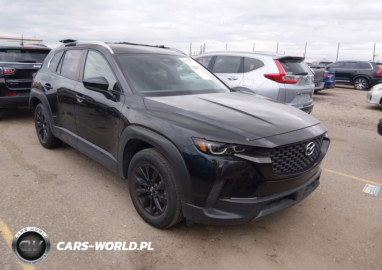 2026 Mazda Cx-50 2.5 S Preferred VIN:7MMVABBL1TN462130 - 1