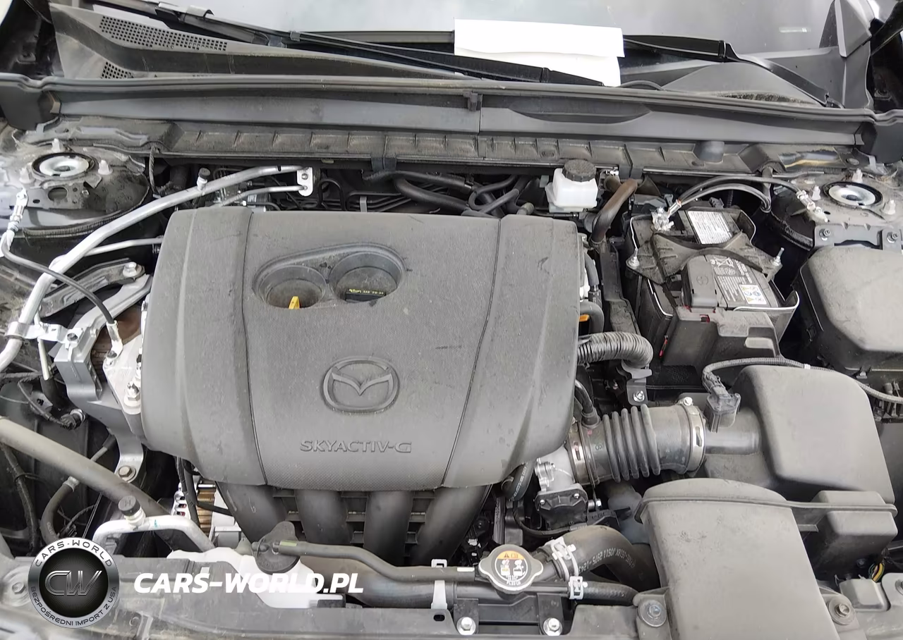 2026 Mazda Cx-50 2.5 S Preferred VIN:7MMVABBL1TN462130 - 10