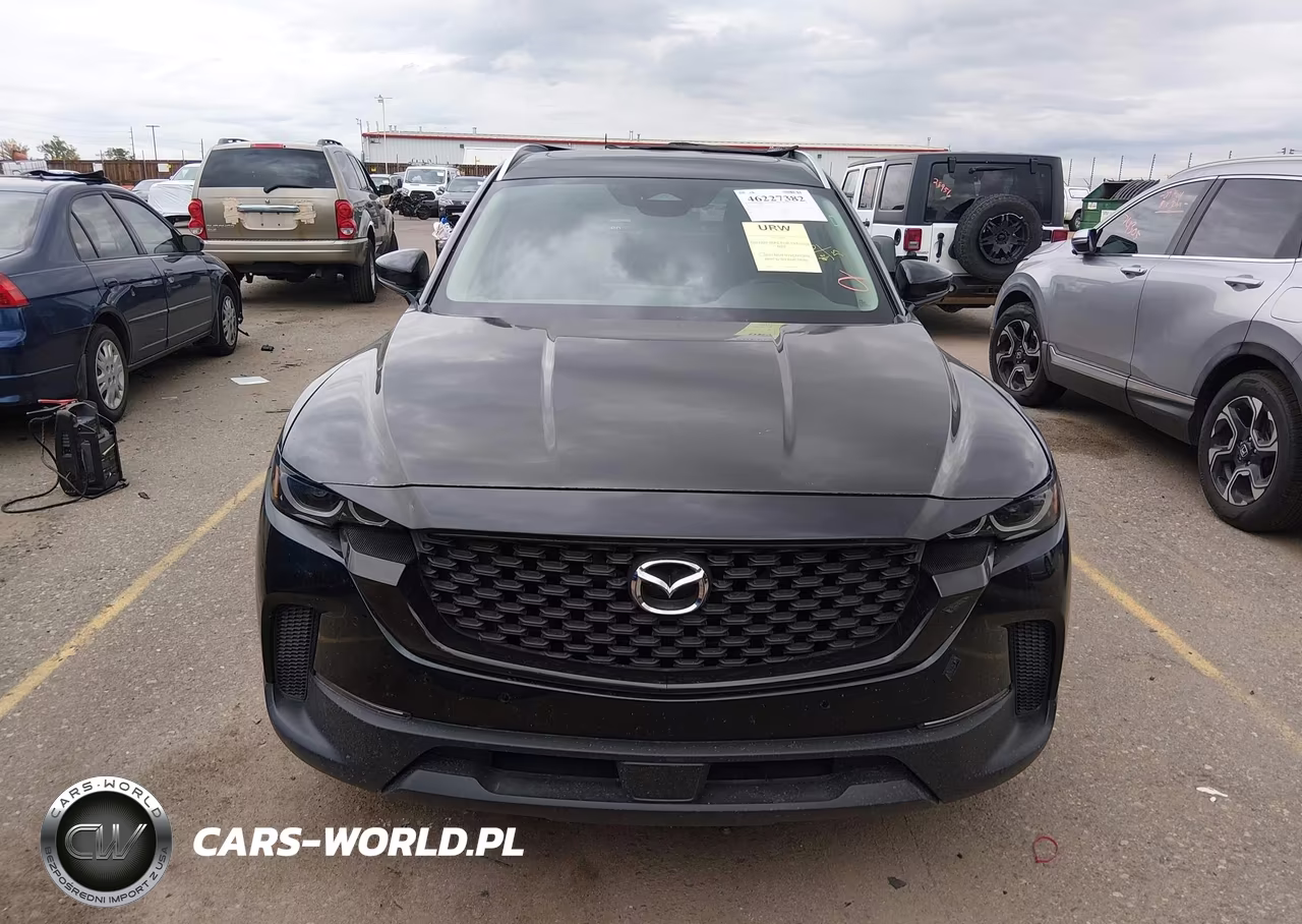 2026 Mazda Cx-50 2.5 S Preferred VIN:7MMVABBL1TN462130 - 13