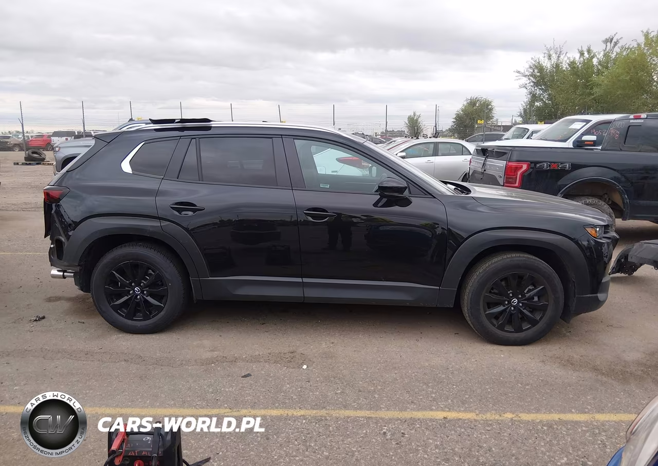 2026 Mazda Cx-50 2.5 S Preferred VIN:7MMVABBL1TN462130 - 14