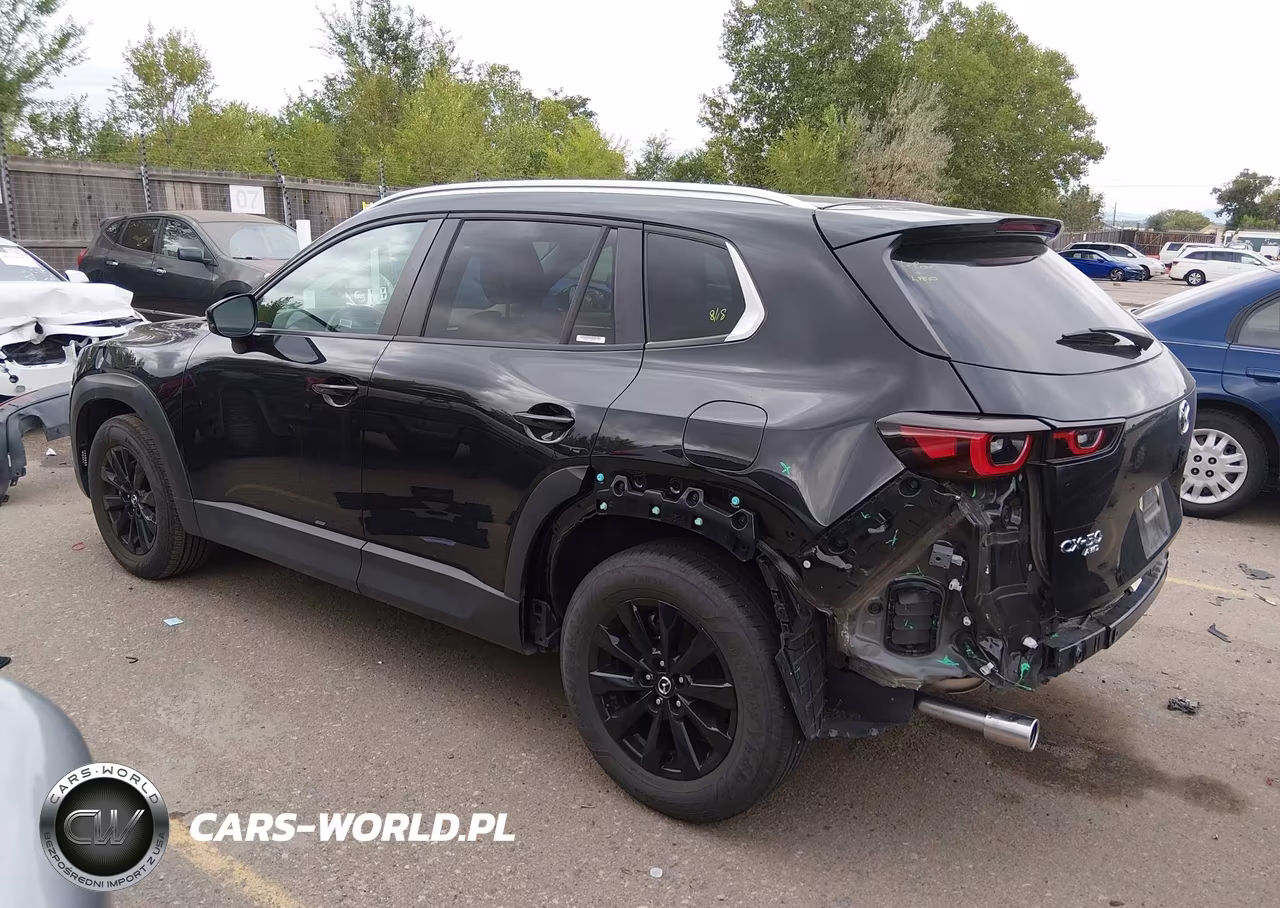 2026 Mazda Cx-50 2.5 S Preferred VIN:7MMVABBL1TN462130 - 15