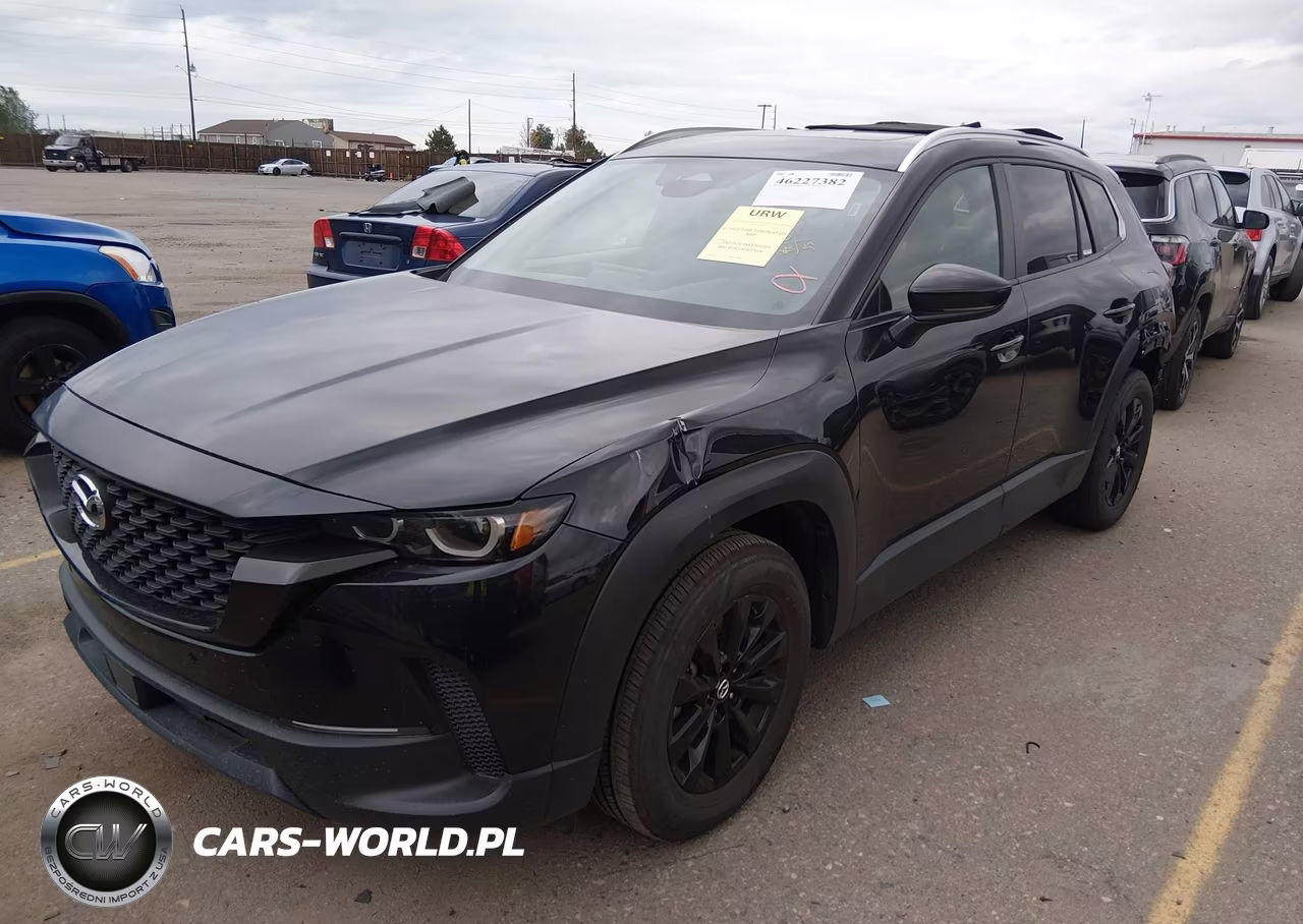 2026 Mazda Cx-50 2.5 S Preferred VIN:7MMVABBL1TN462130 - 2