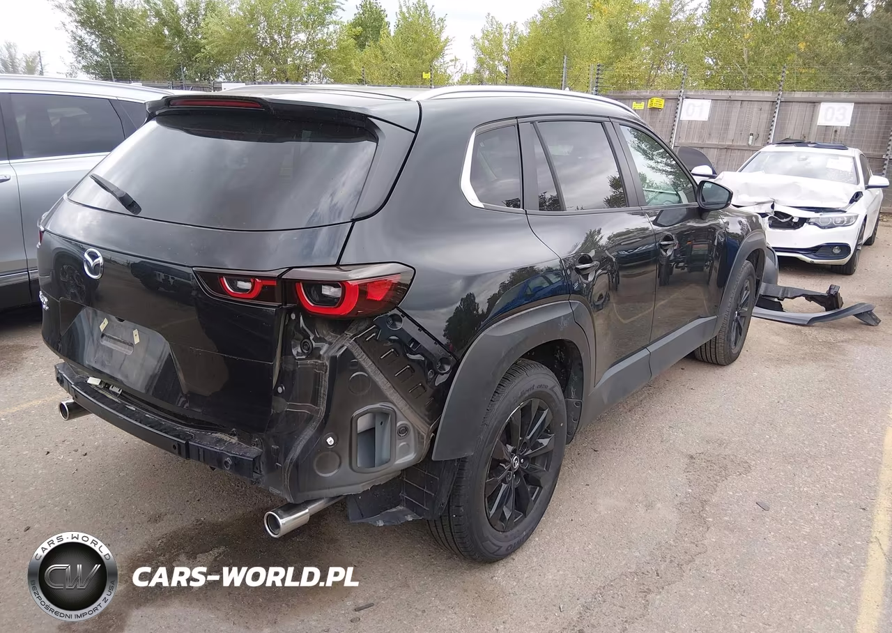 2026 Mazda Cx-50 2.5 S Preferred VIN:7MMVABBL1TN462130 - 4