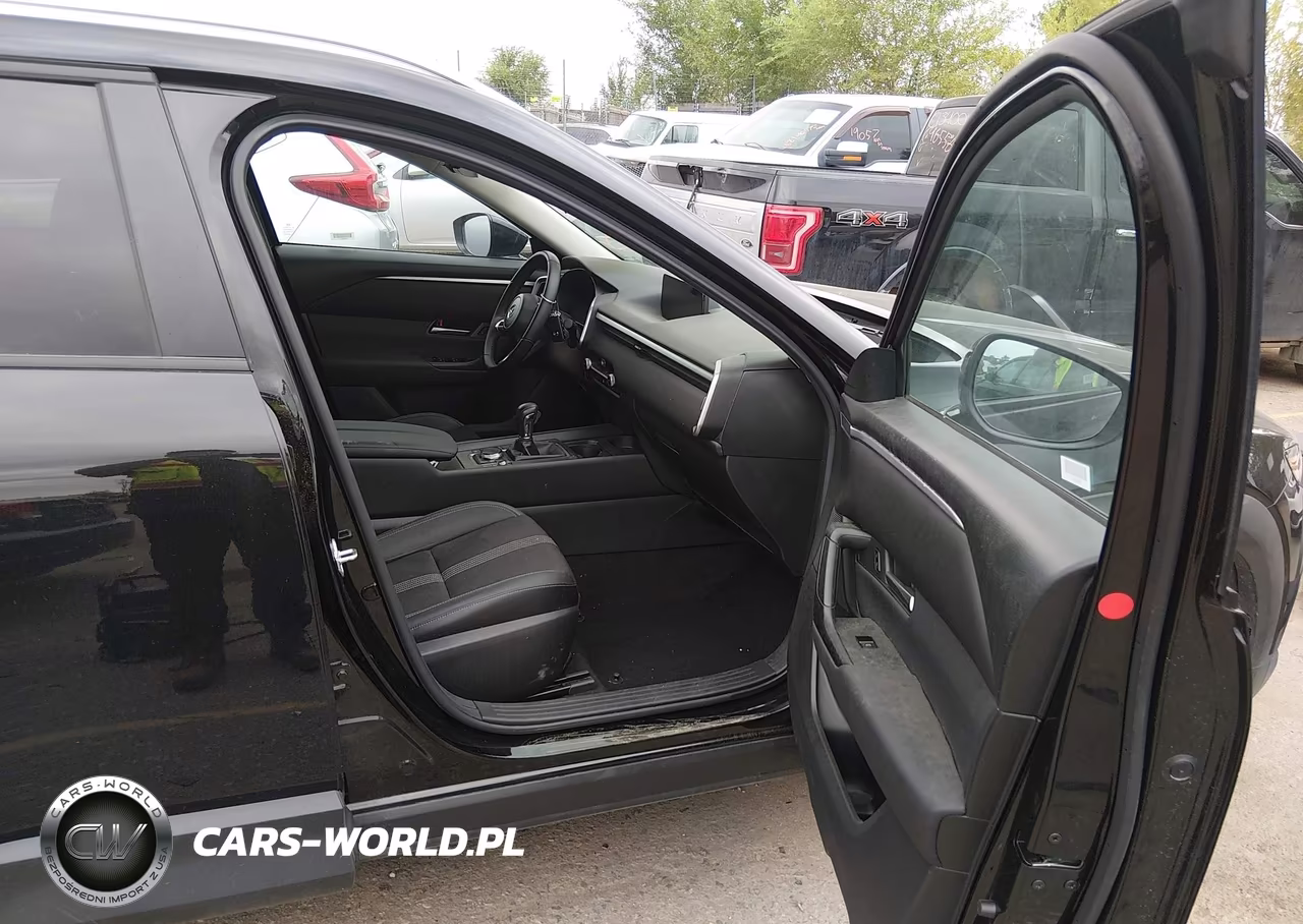 2026 Mazda Cx-50 2.5 S Preferred VIN:7MMVABBL1TN462130 - 5