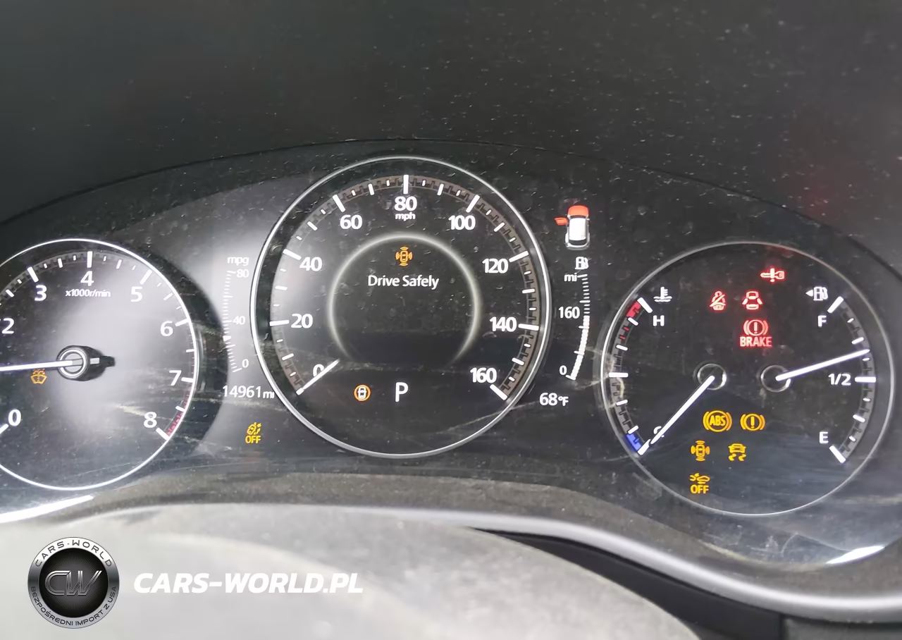 2026 Mazda Cx-50 2.5 S Preferred VIN:7MMVABBL1TN462130 - 7