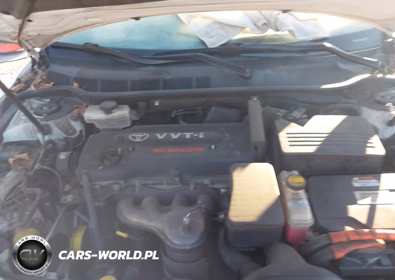 2008 Toyota Camry Hybrid VIN:4T1BB46K18U060923 - 10