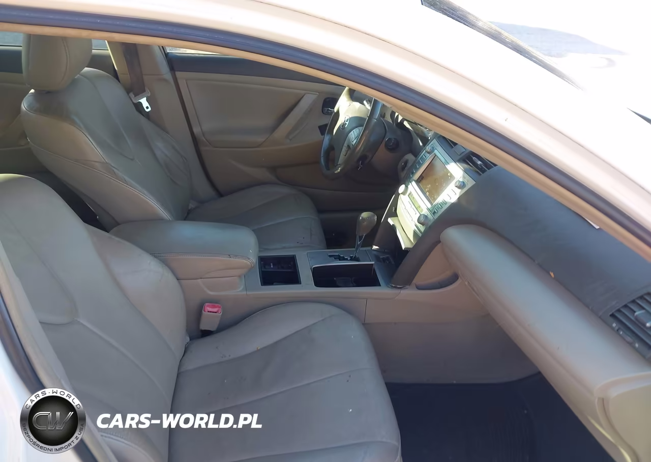 2008 Toyota Camry Hybrid VIN:4T1BB46K18U060923 - 5