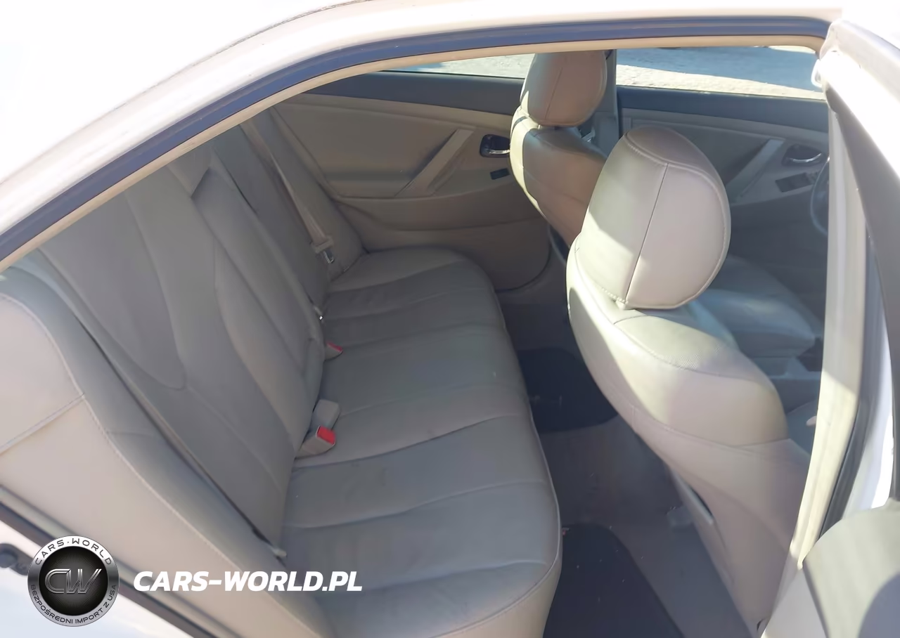 2008 Toyota Camry Hybrid VIN:4T1BB46K18U060923 - 8