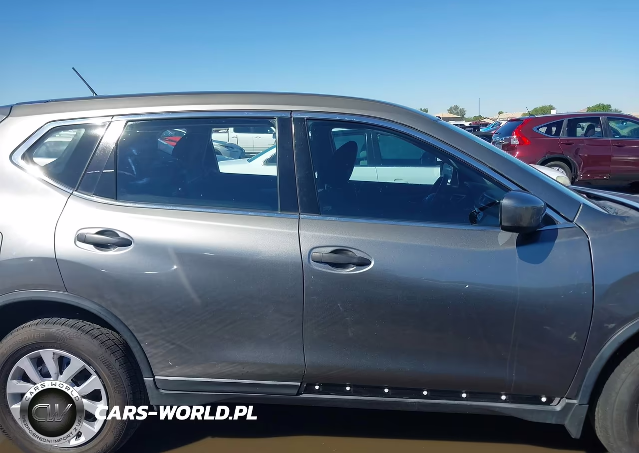 2016 Nissan Rogue S VIN:JN8AT2MV5GW150808 - 13
