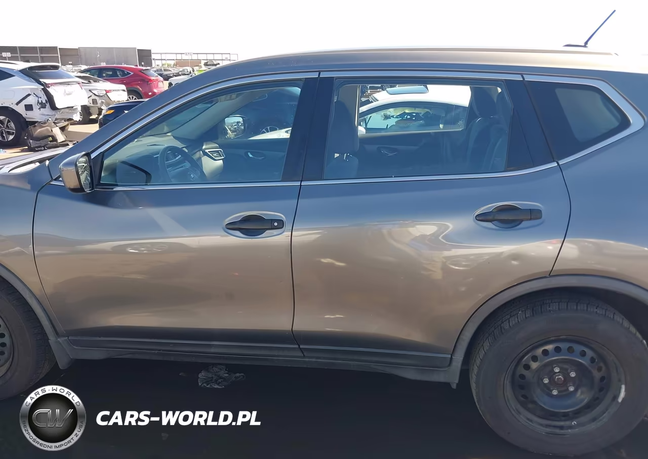 2016 Nissan Rogue S VIN:JN8AT2MV5GW150808 - 14