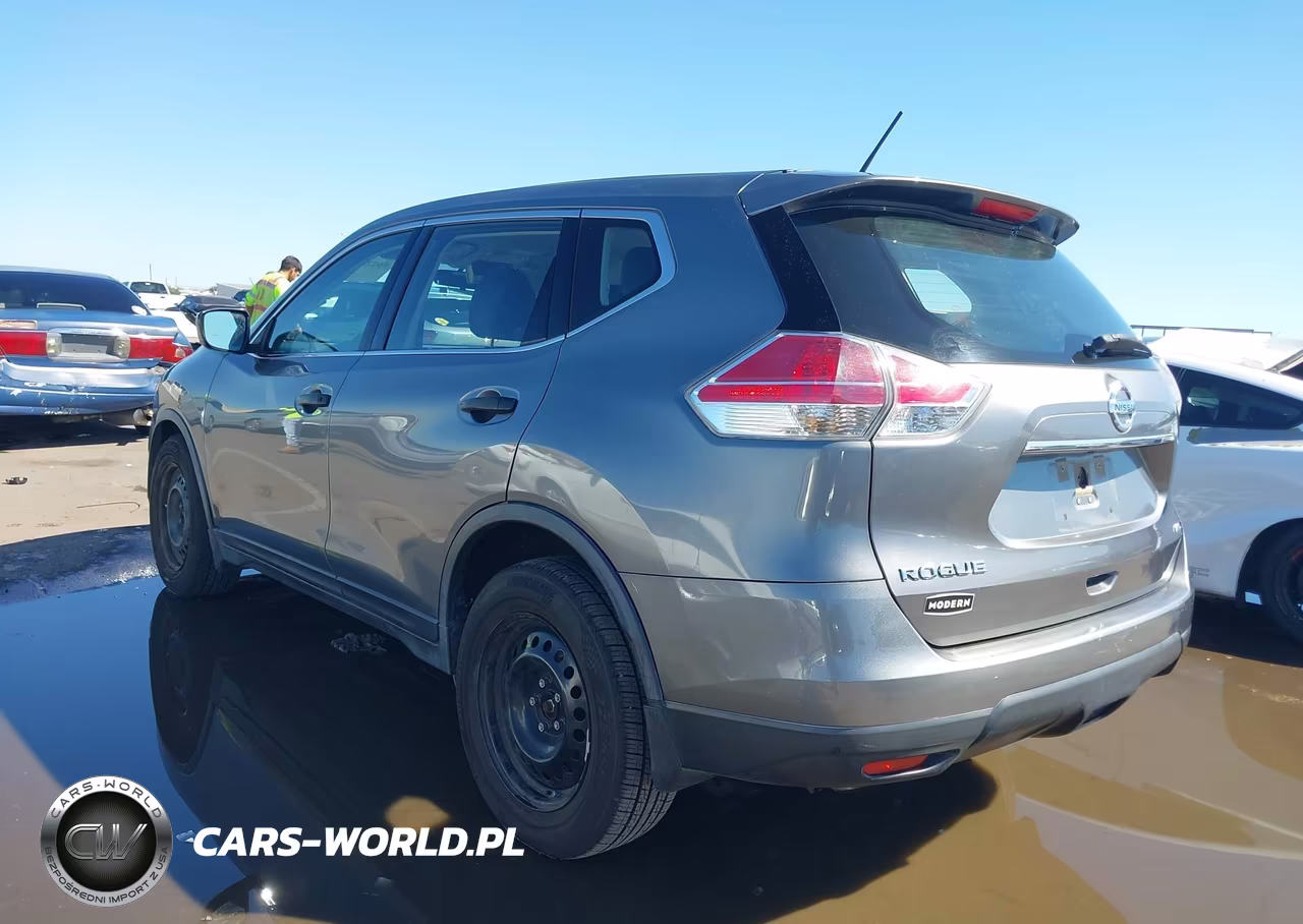 2016 Nissan Rogue S VIN:JN8AT2MV5GW150808 - 3