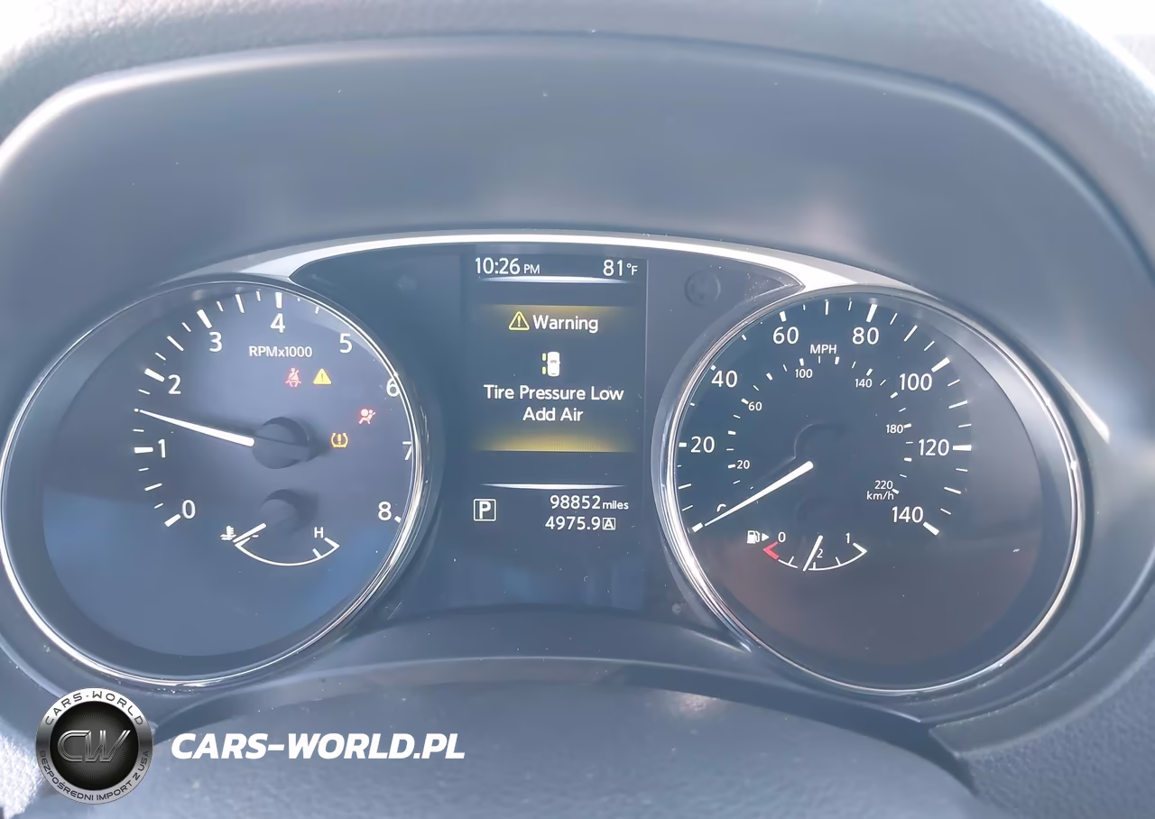 2016 Nissan Rogue S VIN:JN8AT2MV5GW150808 - 7