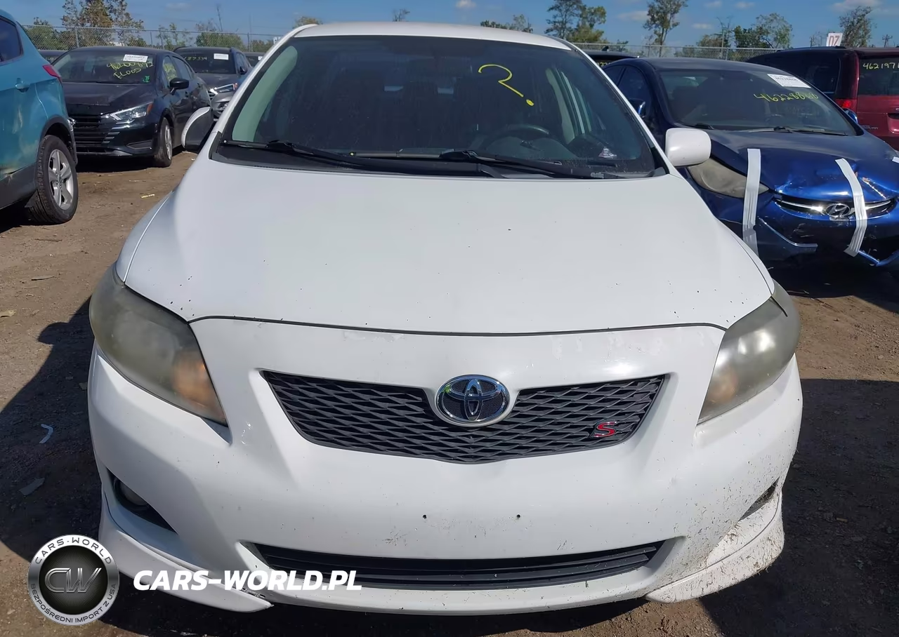 2010 Toyota Corolla S VIN:2T1BU4EE1AC323120 - 6