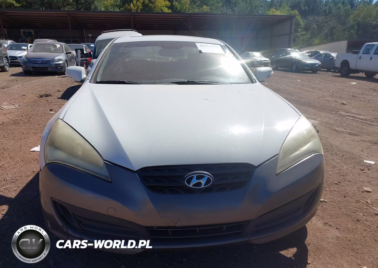 2010 Hyundai Genesis 3.8 Grand Touring VIN:KMHHU6KH7AU021477 - 13