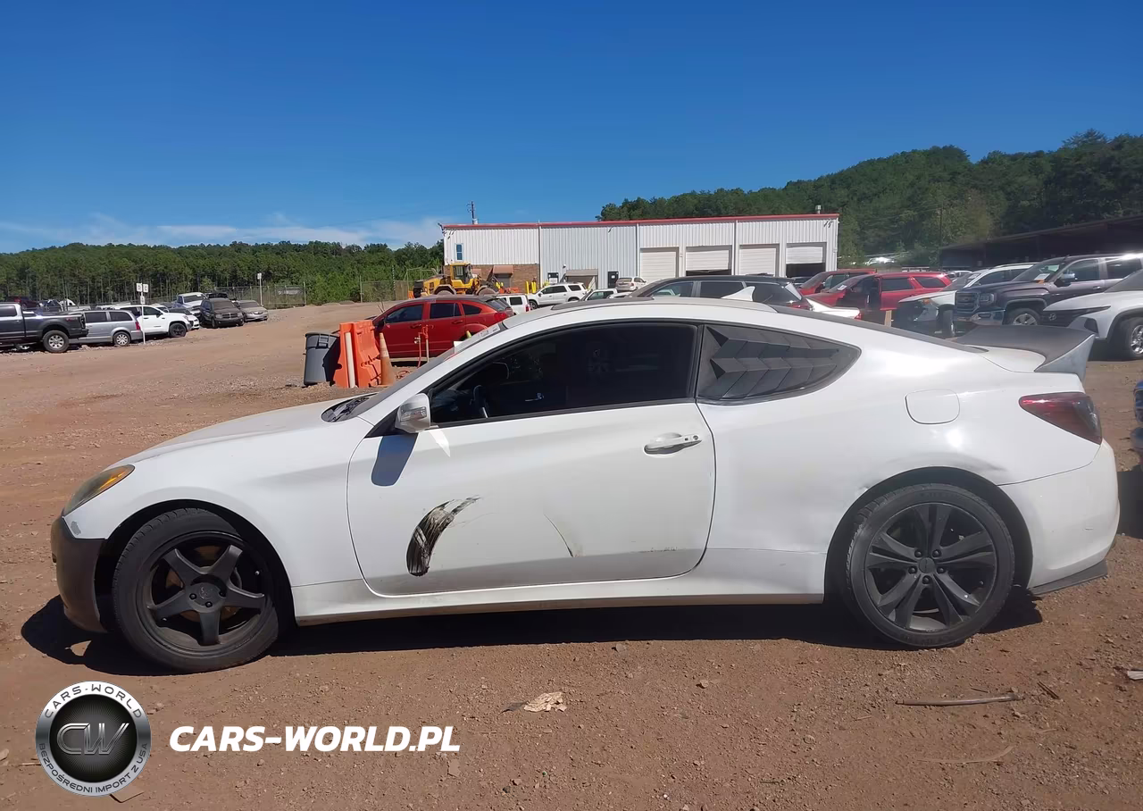 2010 Hyundai Genesis 3.8 Grand Touring VIN:KMHHU6KH7AU021477 - 15