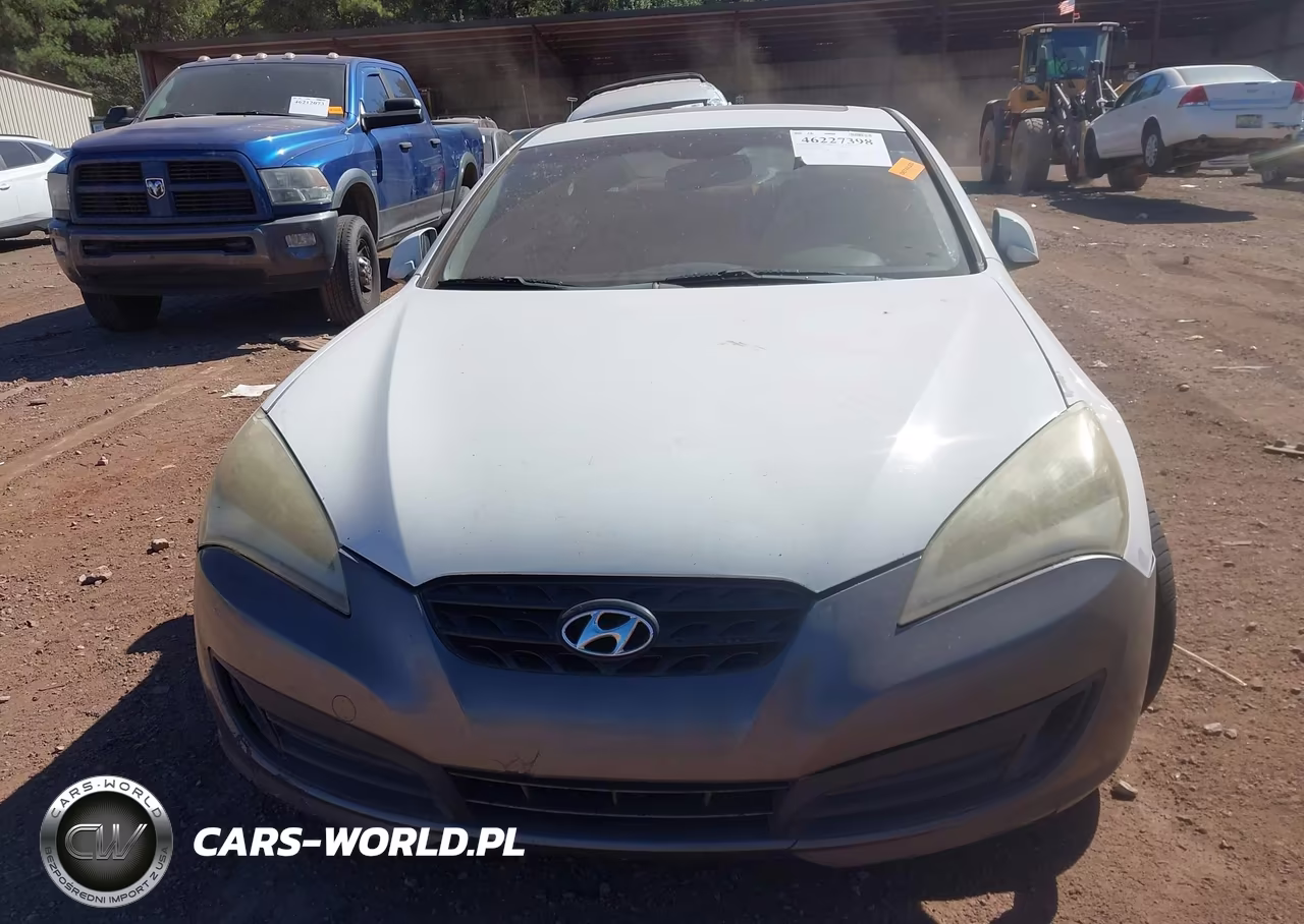 2010 Hyundai Genesis 3.8 Grand Touring VIN:KMHHU6KH7AU021477 - 6
