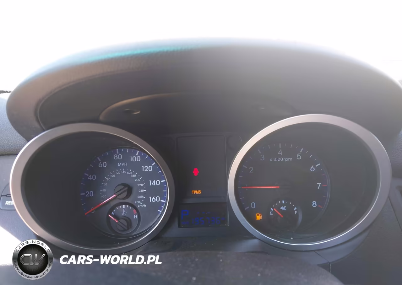 2010 Hyundai Genesis 3.8 Grand Touring VIN:KMHHU6KH7AU021477 - 7