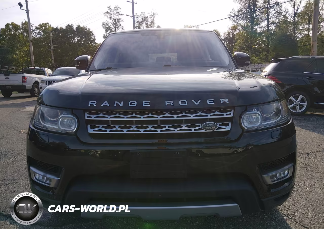 2017 Land Rover Range Rover Sport 3.0L V6 Turbocharged Diesel Hse Td6 VIN:SALWR2FK3HA166774 - 13