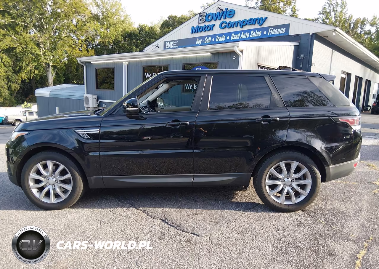 2017 Land Rover Range Rover Sport 3.0L V6 Turbocharged Diesel Hse Td6 VIN:SALWR2FK3HA166774 - 15