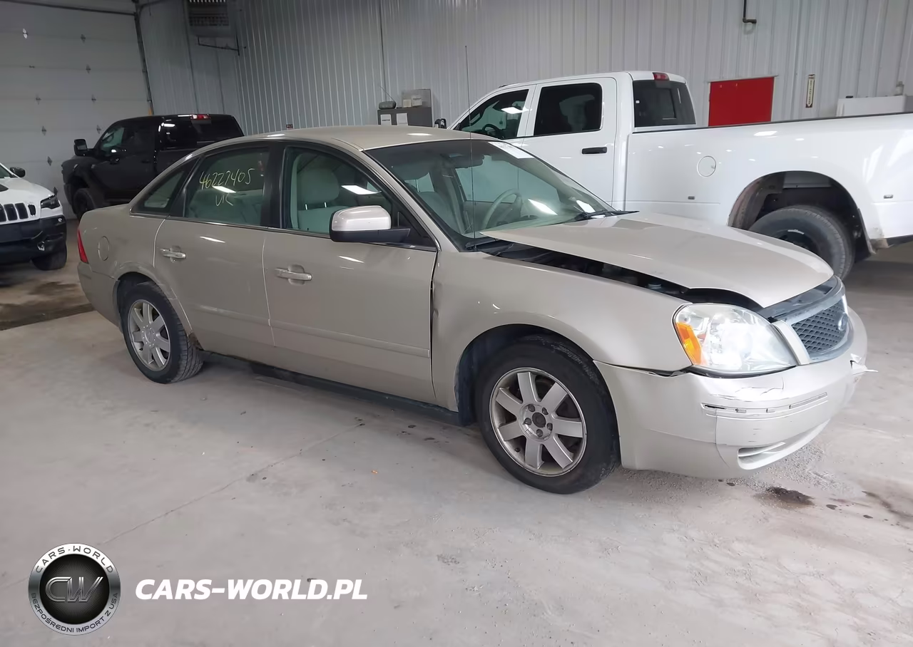2005 Ford Five Hundred Se