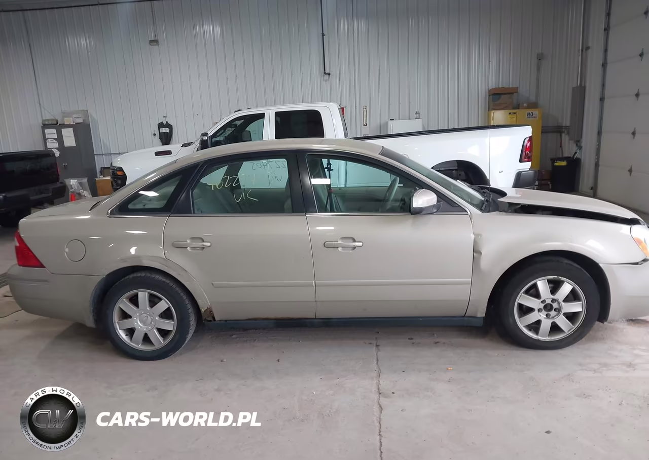 2005 Ford Five Hundred Se VIN:1FAFP23185G183321 - 12