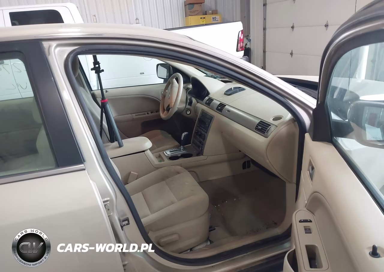 2005 Ford Five Hundred Se VIN:1FAFP23185G183321 - 5