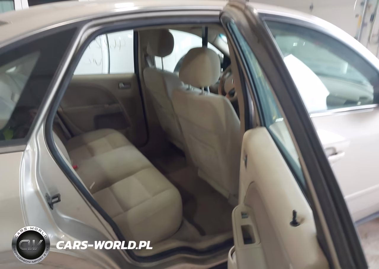 2005 Ford Five Hundred Se VIN:1FAFP23185G183321 - 8