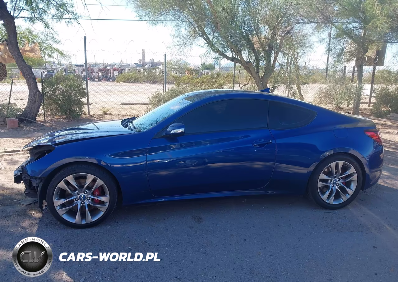 2016 Hyundai Genesis 3.8 R-Spec VIN:KMHHU6KJ0GU135851 - 15