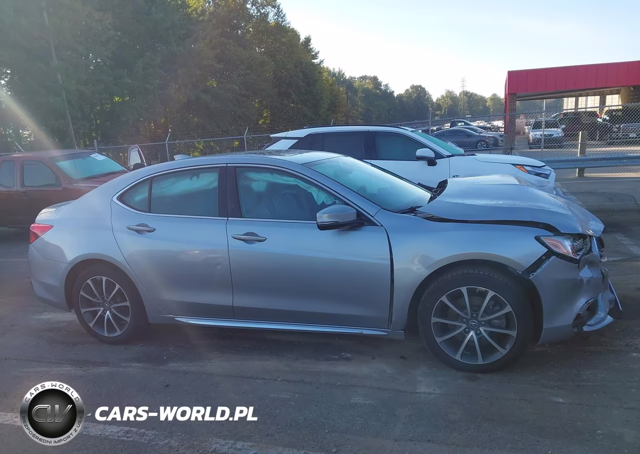 2018 Acura Tlx Tech Pkg VIN:19UUB2F51JA001214 - 13