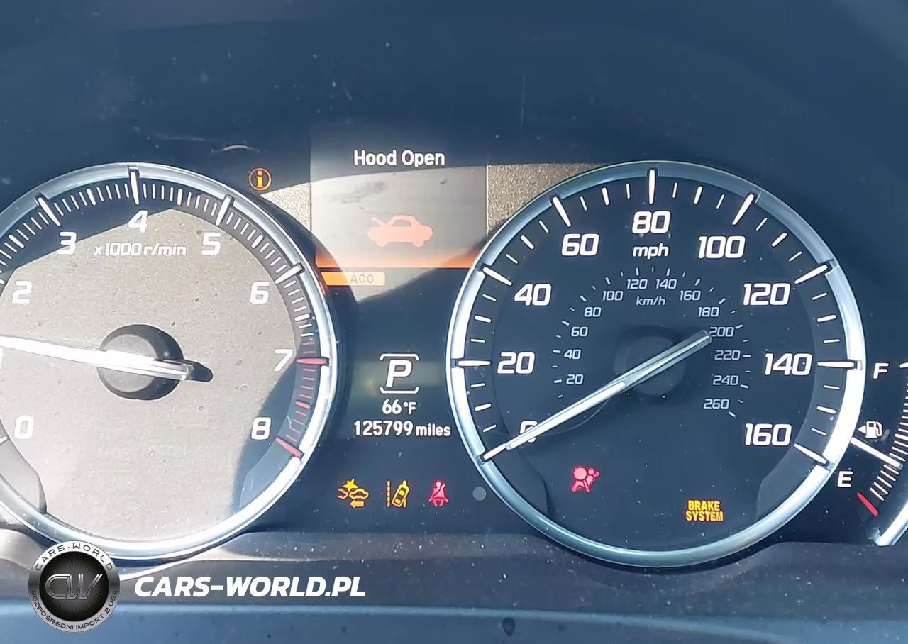 2018 Acura Tlx Tech Pkg VIN:19UUB2F51JA001214 - 15