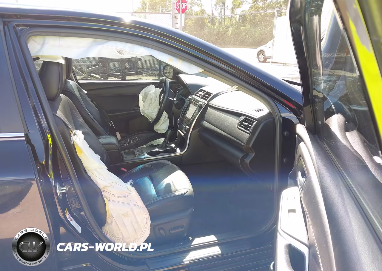 2015 Toyota Camry Hybrid Xle VIN:4T1BD1FK6FU156942 - 5