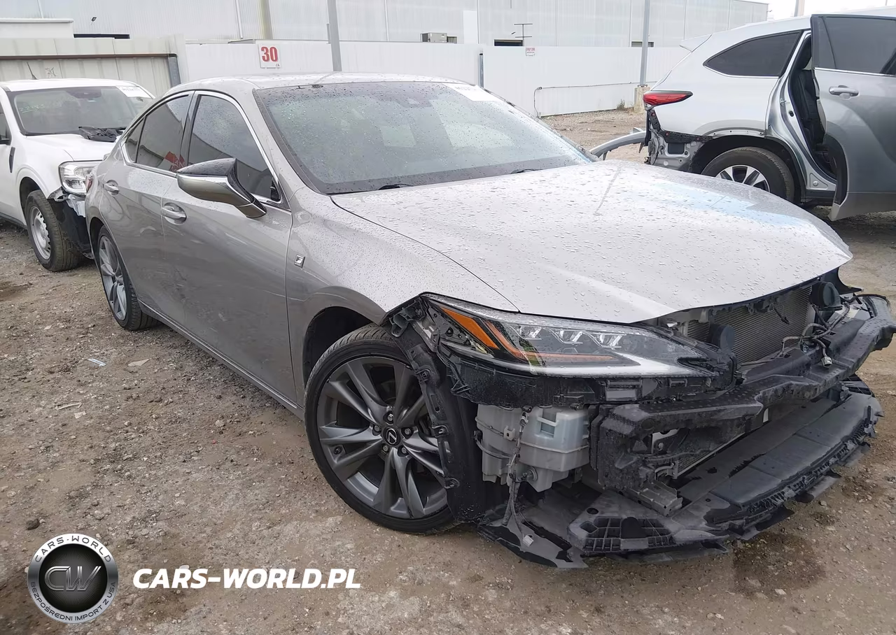 2019 Lexus Es 350 F Sport – zdjęcie 1 z 19