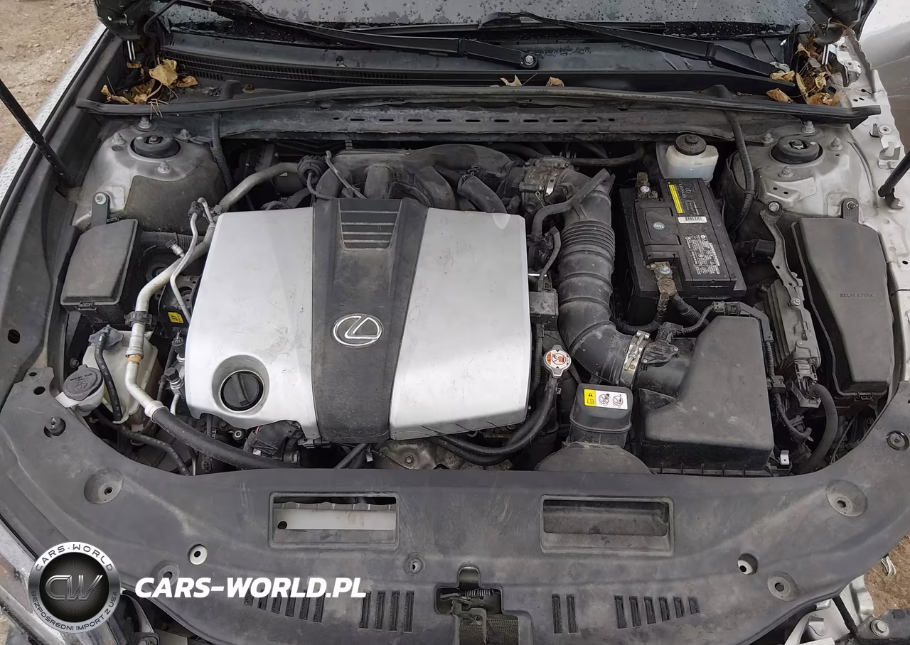 2019 Lexus Es 350 F Sport VIN:58ABZ1B18KU003268 - 10